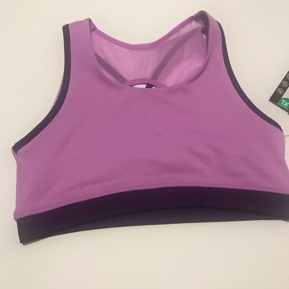 💜Avía Active Girl Sport Bra Top “BRA TOP ONLY”